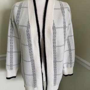 Max Studio Open Front Cardigan for Women